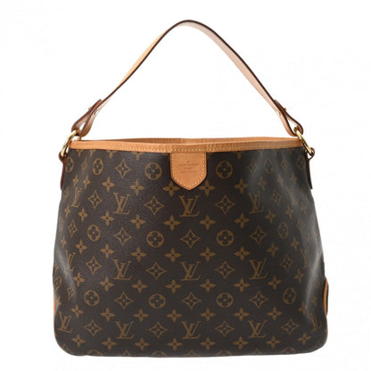 Louis Vuitton Monogram Delightful Pm Brown M40352 Women'S Canvas Semi-Shoulder Bag