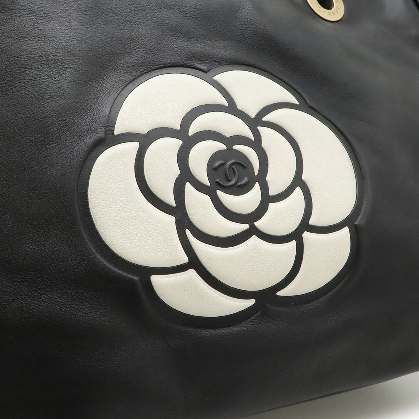 Chanel Camellia Tote Bag