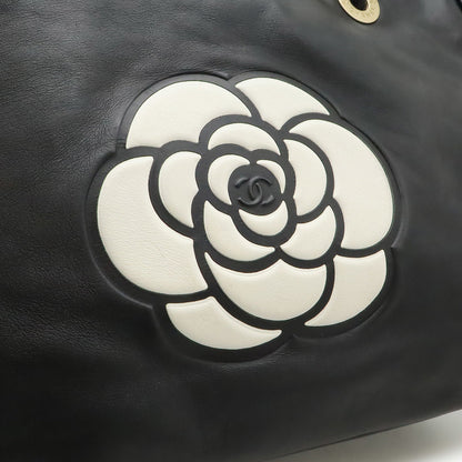 Chanel Camellia Tote Bag