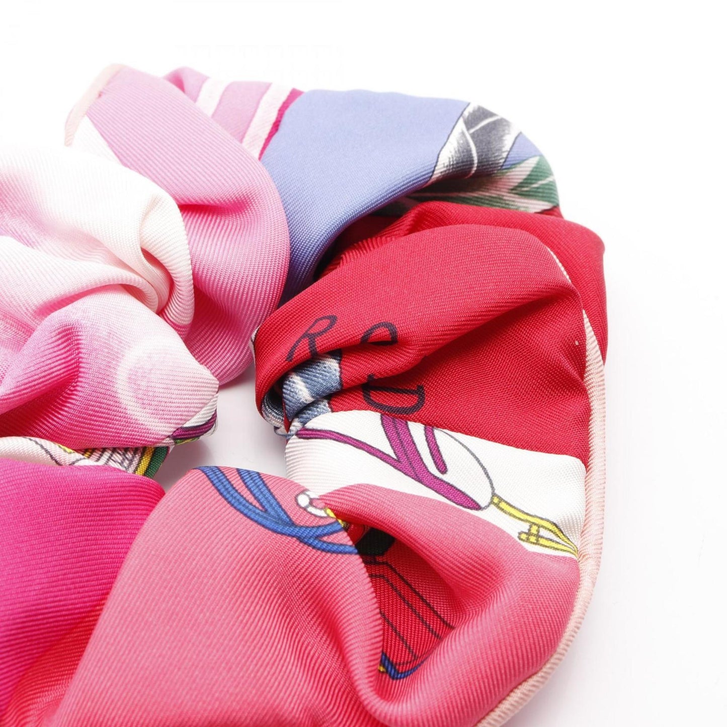 Hermes Herms Claudia Scrunchie