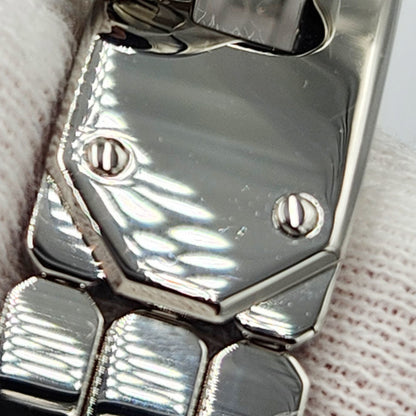 Hermes Kelly Watch Ke4.110 White Dial Stainless Steel S