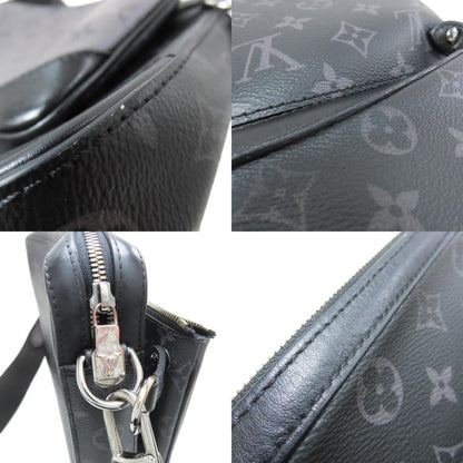 Louis Vuitton M69443 Trio Shoulder Bag Monogram Eclipse