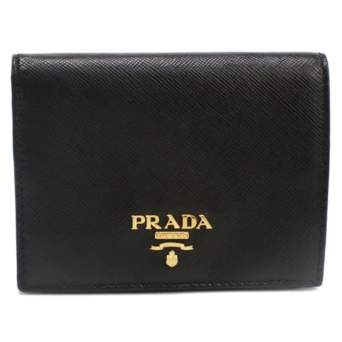 Prada Prada Bifold Wallet 1Mv204 Qwa F0002 Saffiano Leather
