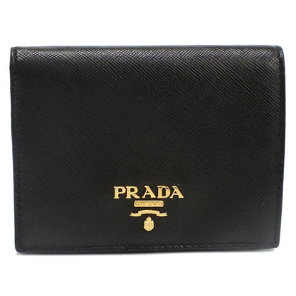 Prada Prada Bifold Wallet 1Mv204 Qwa F0002 Saffiano Leather