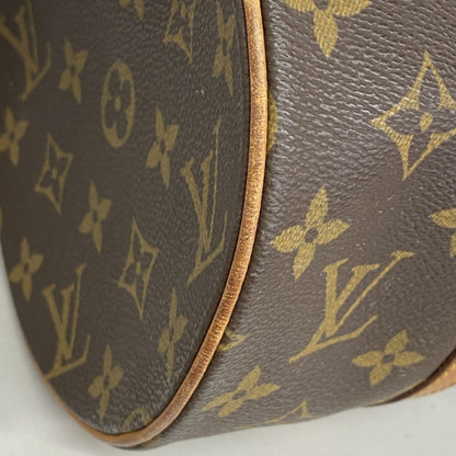 Louis Vuitton Monogram Papillon 30 Handbag M51385 Brown