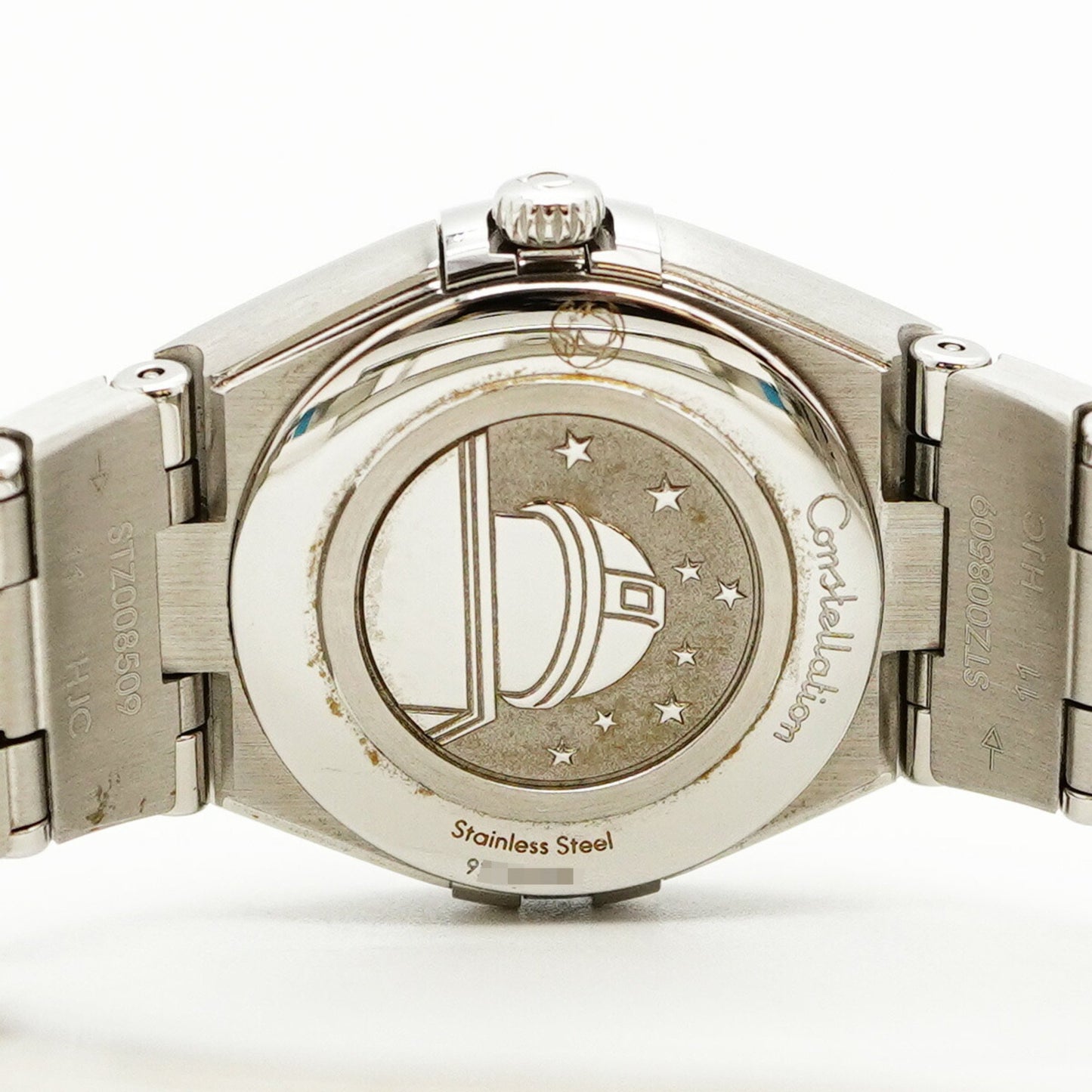 Omega Constellation 131.10.25.60.55.001 White Dial