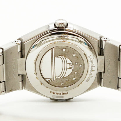 Omega Constellation 131.10.25.60.55.001 White Dial