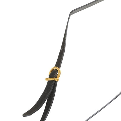 Salvatore Ferragamo Vara Ribbon Handbag/Shoulder Bag 2Way Bc213104 Brown Nubuck Leather