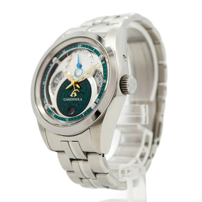 Citizen Campanola 8730-T025242 Silver Dial