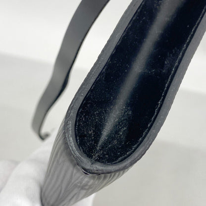 Louis Vuitton Epi Pouch Accessoires M52942 Noir