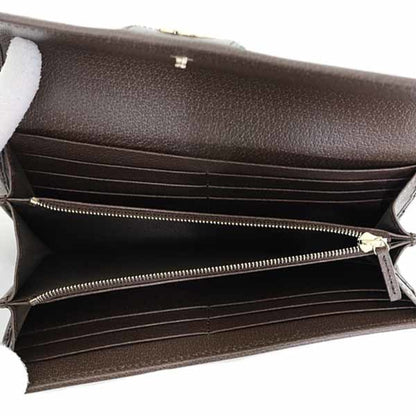 Gucci Ophidia Continental Wallet