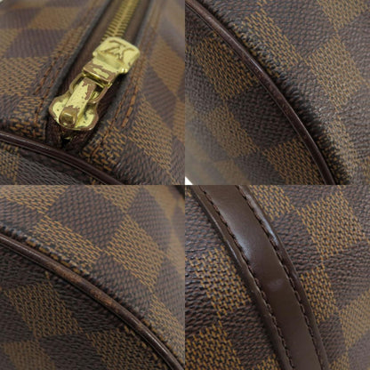 Louis Vuitton N51303 Papillon 30 Damier Ebene Handbag Canvas