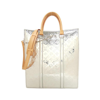 Louis Vuitton Monogram Mirror Sac Plat M45884 Handbag