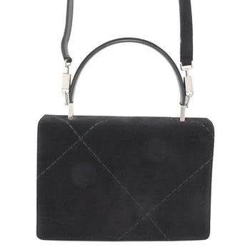 Salvatore Ferragamo Handbag 21-9767 2Way Black