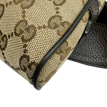 Gucci Gg Canvas Waist Bag