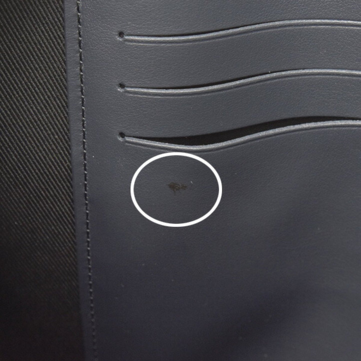 Louis Vuitton Men'S Monogram Tapestry Pochette Voyage Mm Clutch Bag