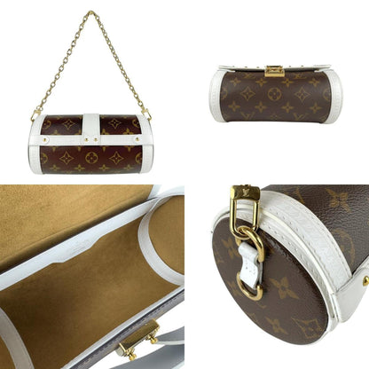 Louis Vuitton Papillon Trunk Shoulder Bag In Monogram Canvas