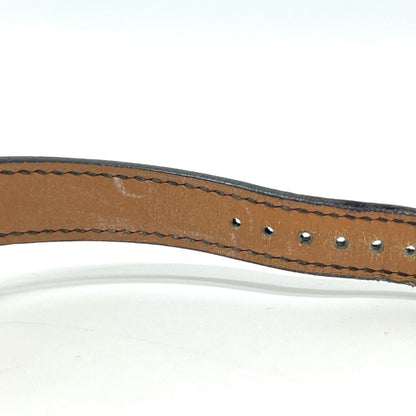 Hermes Kelly Watch Quartz Metal