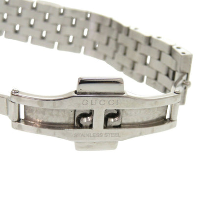 Gucci 5500L Stainless Steel Silver Quartz Watch 1761Gucci