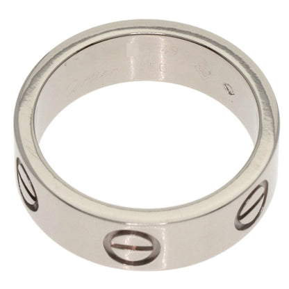 Cartier Love Ring #49 18K White Gold