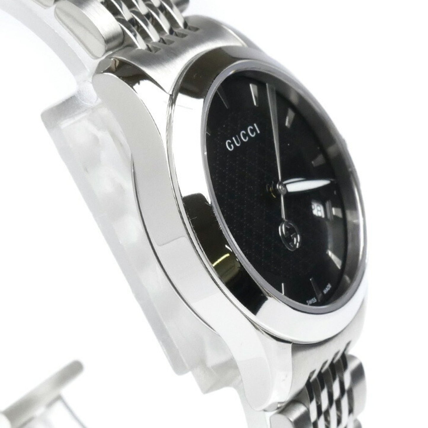 Gucci G-Timeless Battery-Operated Watch