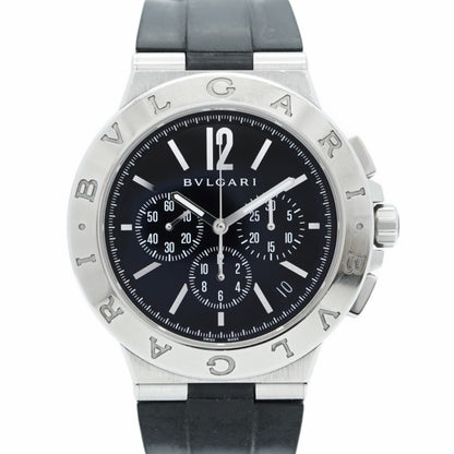Bvlgari Diagono Velocissimo Dg41Sch