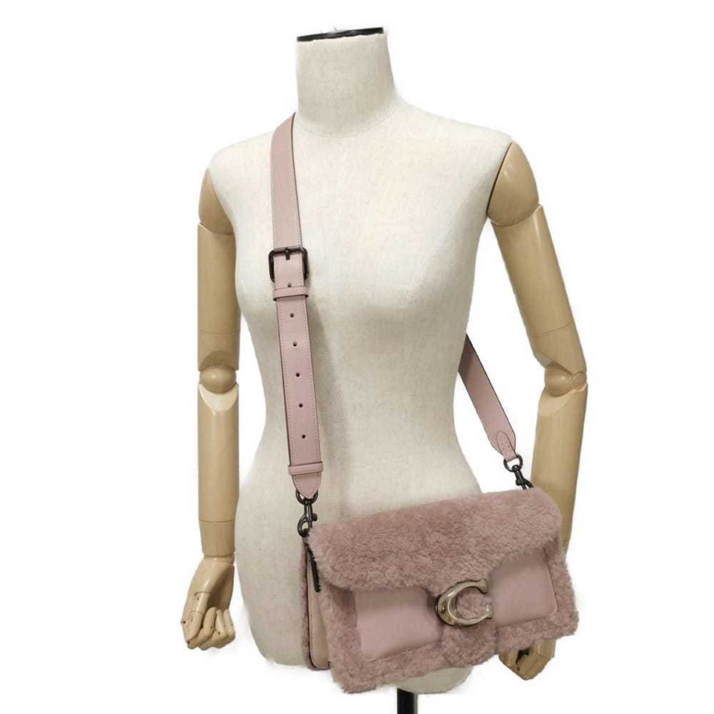 Coach Pillow Tabby Shoulder Bag