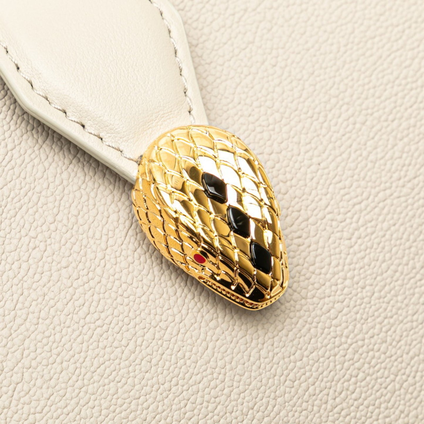 Bvlgari Serpenti Ellipse Handbag/Shoulder Bag