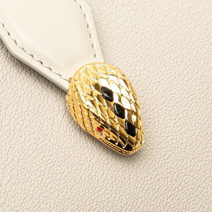 Bvlgari Serpenti Ellipse Handbag/Shoulder Bag