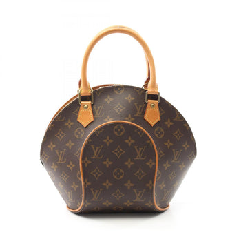 Louis Vuitton Ellipse Pm Monogram Handbag Coated Canvas Leather