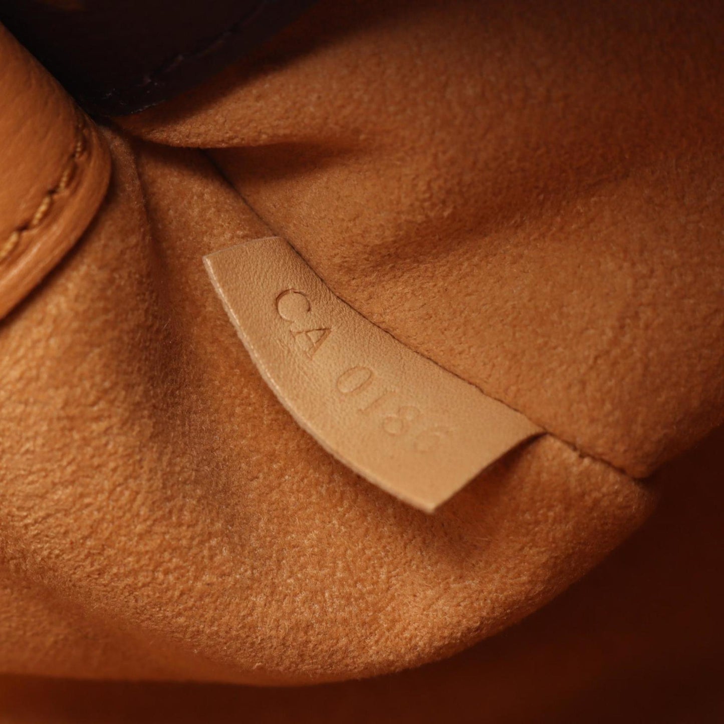 Louis Vuitton Pallas Handbag In Coated Canvas And Leather With Monogram Detailing