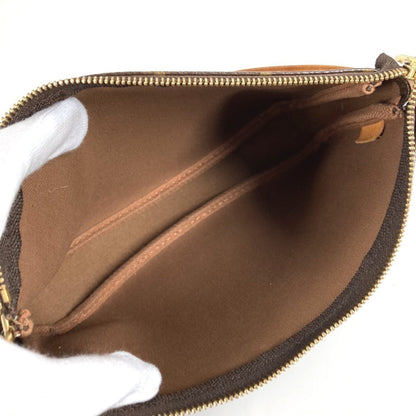 Louis Vuitton M51981 Monogram Panda Pochette Accessoires By Takashi Murakami. Accessory Pouch