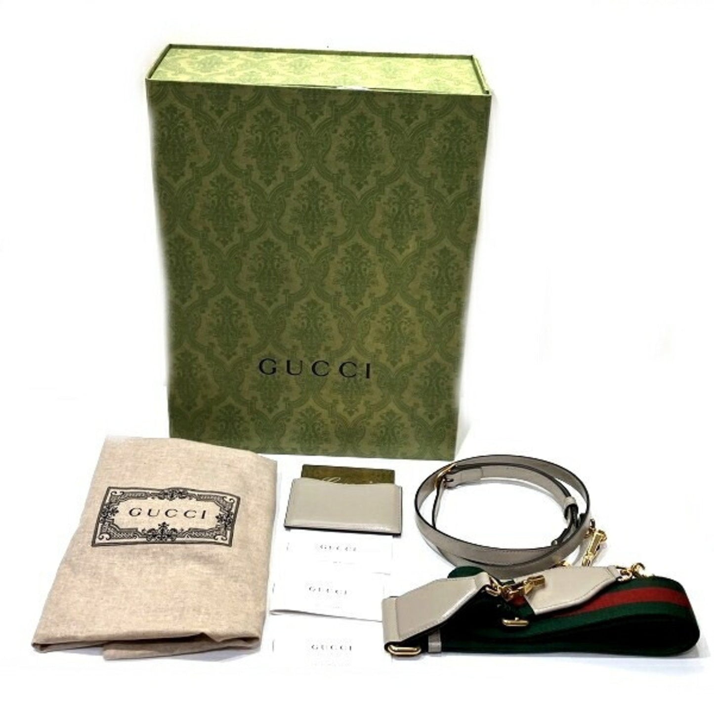 Gucci Bamboo 1947 Small Top 675797 Bag