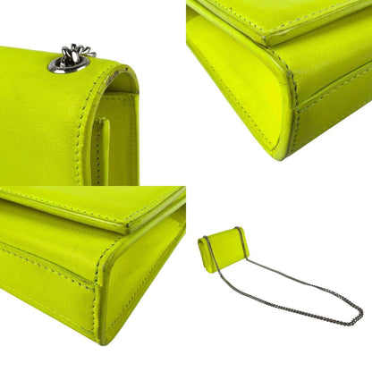 Saint Laurent Shoulder Bag In Leather