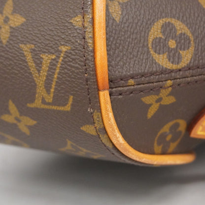 Louis Vuitton Monogram Ellipse Sac Ado Backpack M51125 Brown