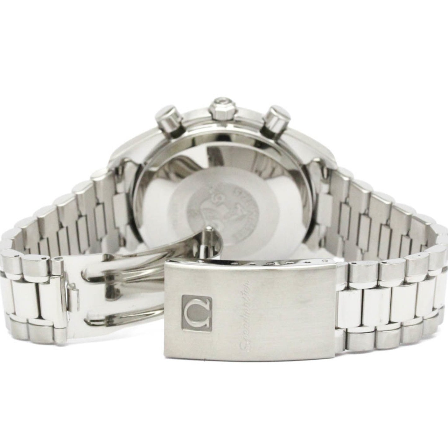 Omega Speedmaster Date Steel Automatic