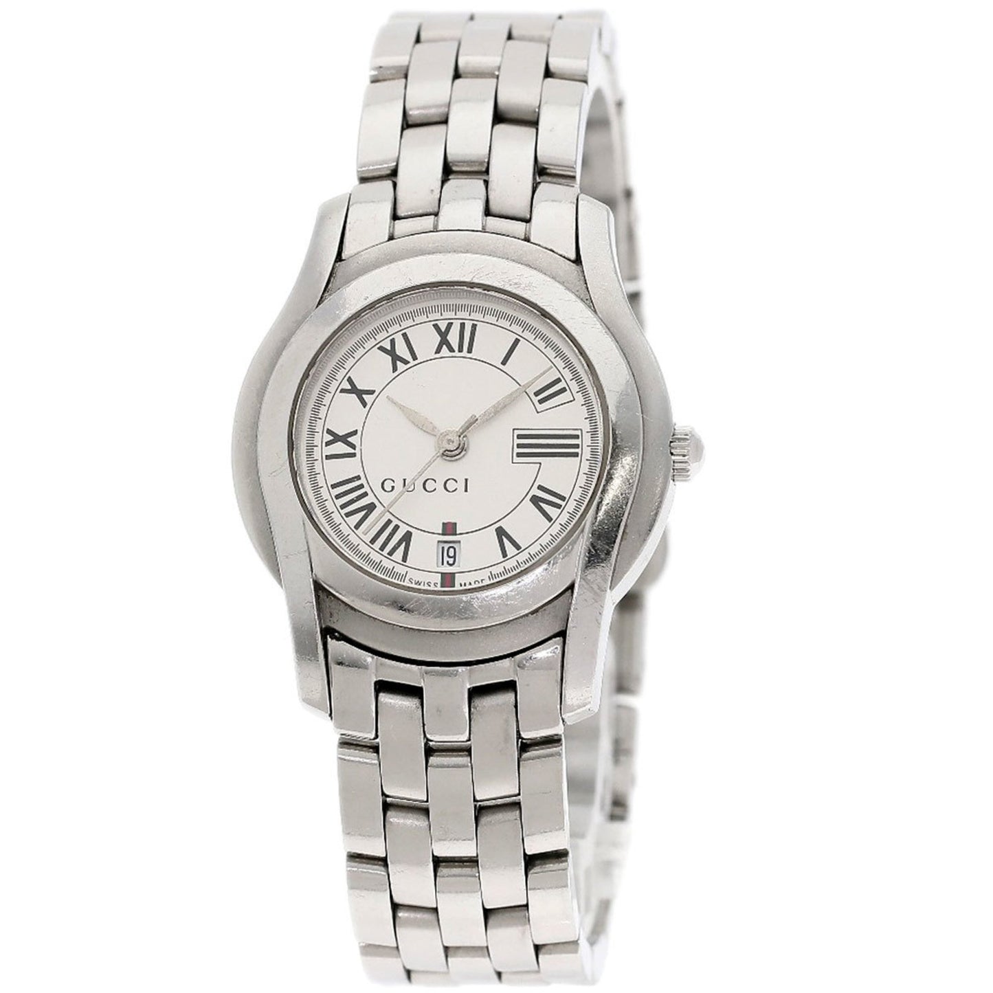 Gucci 1500L Stainless Steel Watch