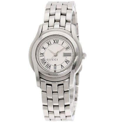 Gucci 1500L Stainless Steel Watch