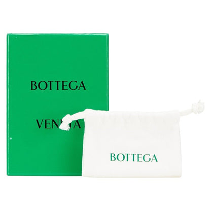 Bottega Veneta Intrecciato Long Wallet Green Leather