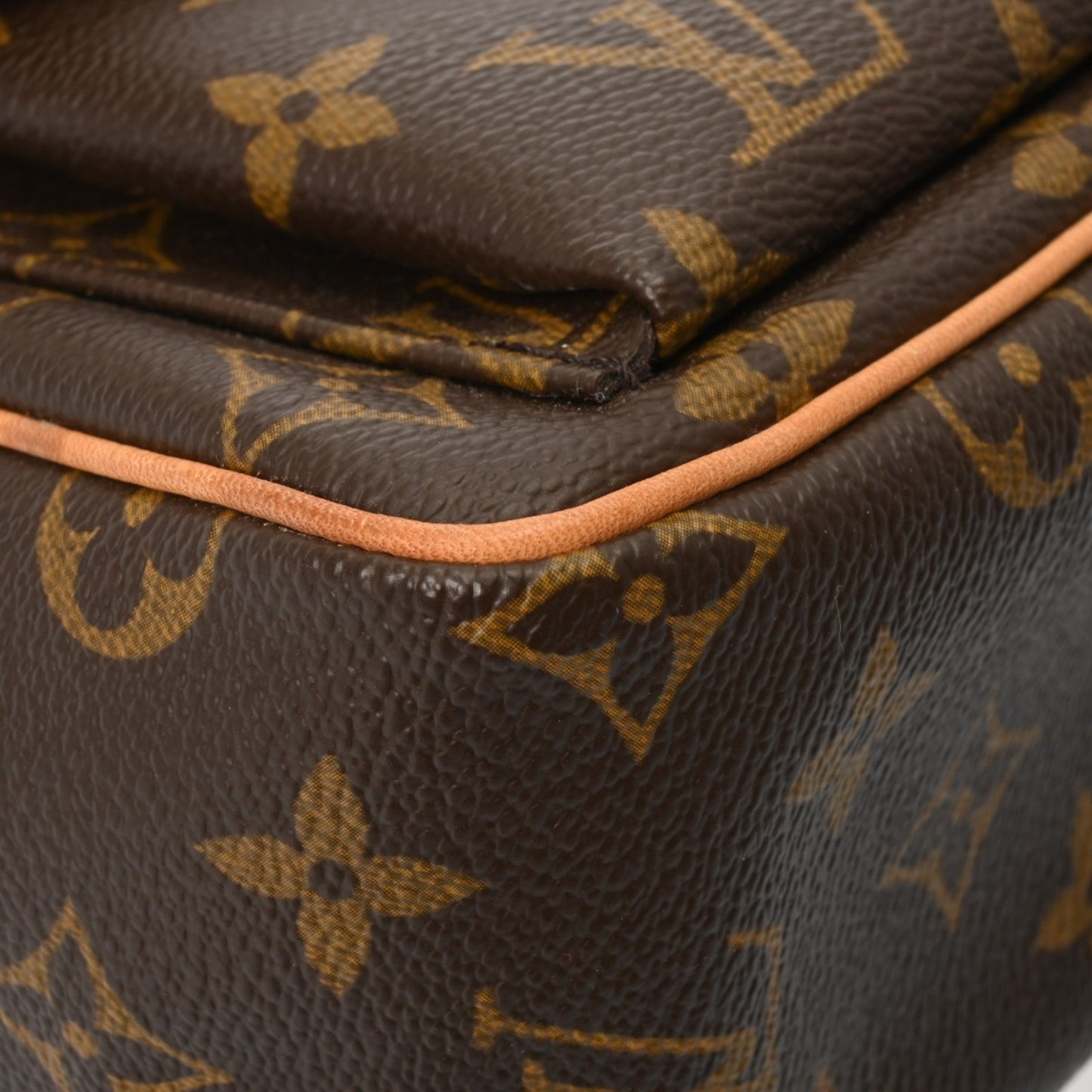Louis Vuitton Monogram Viva Cite Pm Brown M51165