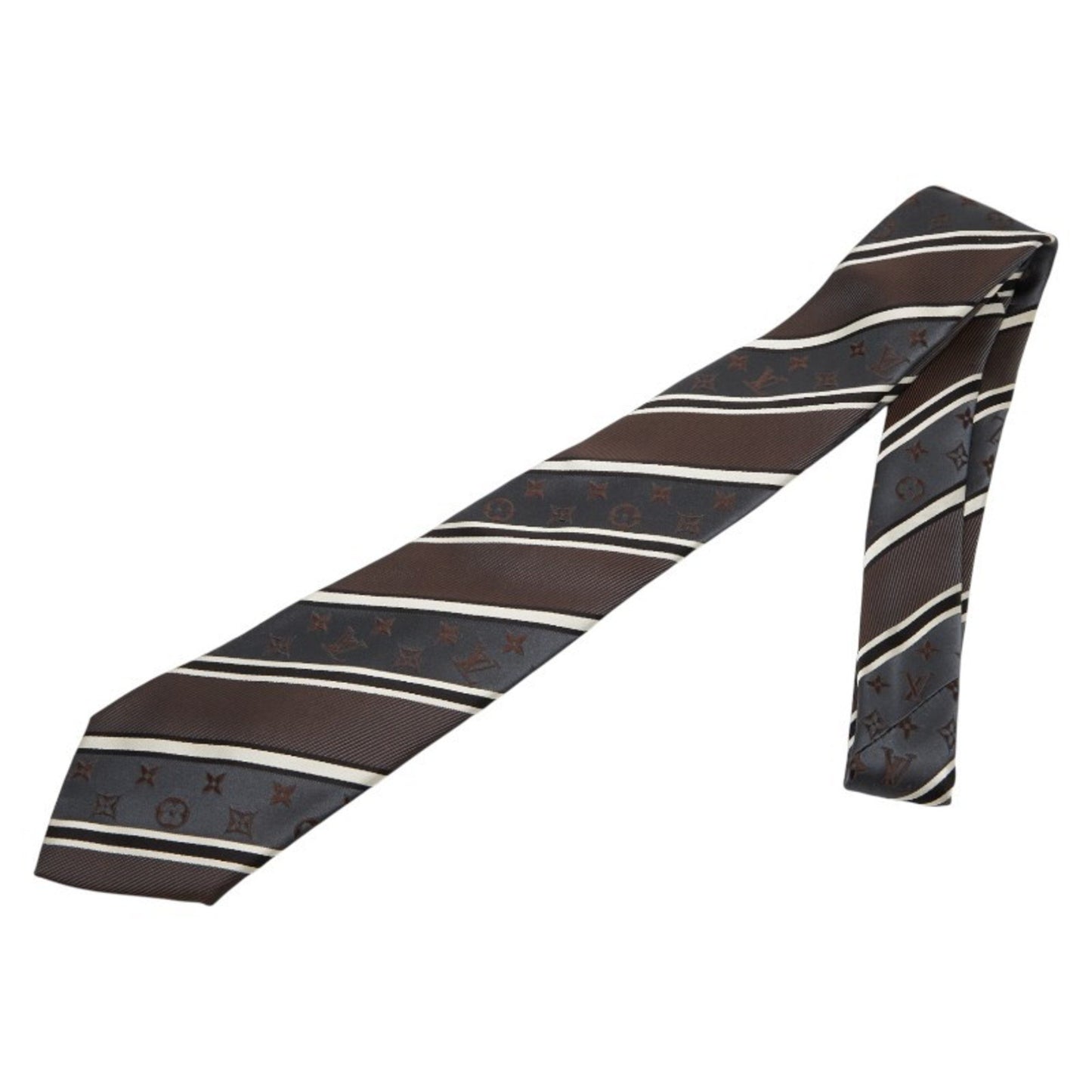 Louis Vuitton Monogram Tie