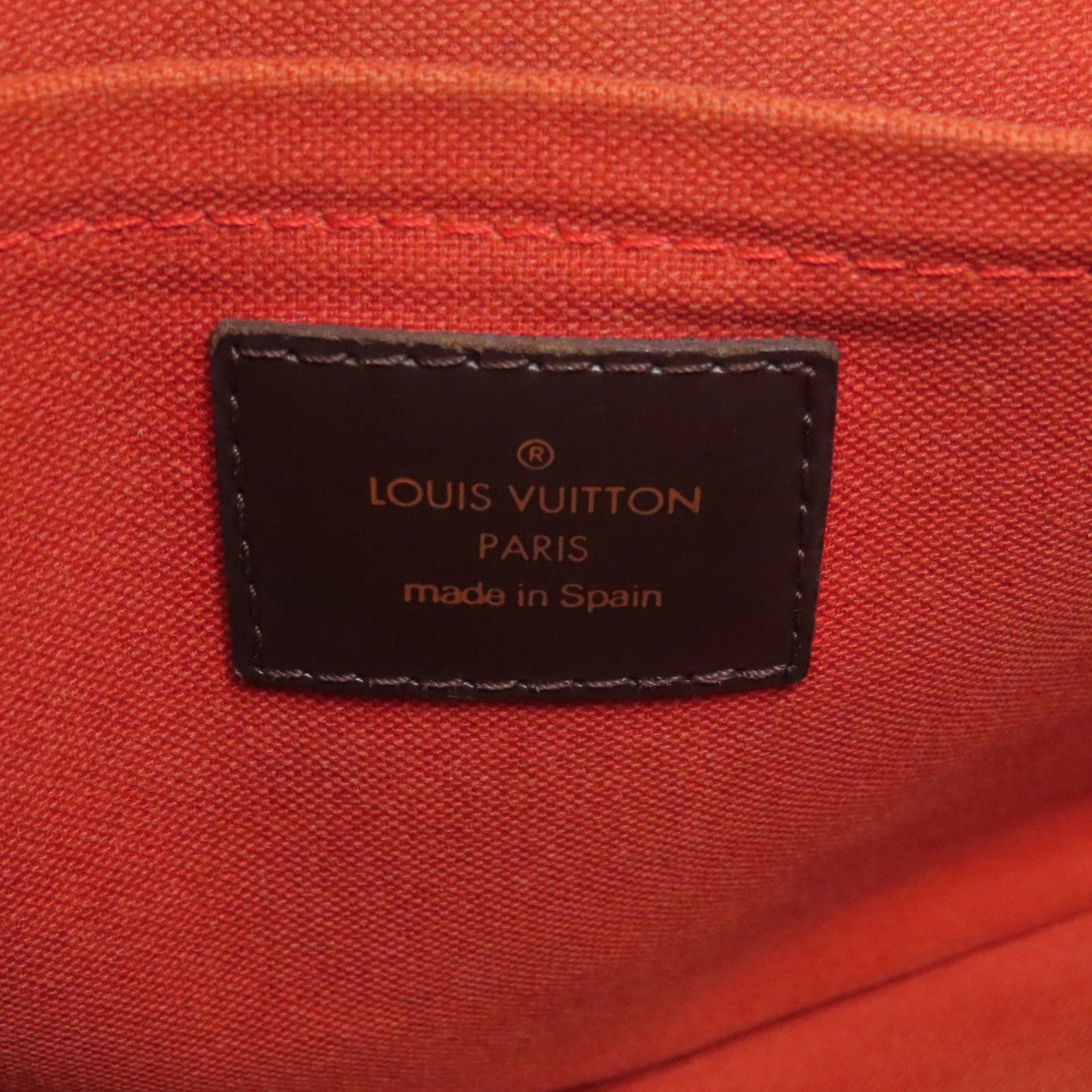 Louis Vuitton N41434 Rivera Mm Handbag Damier Canvas