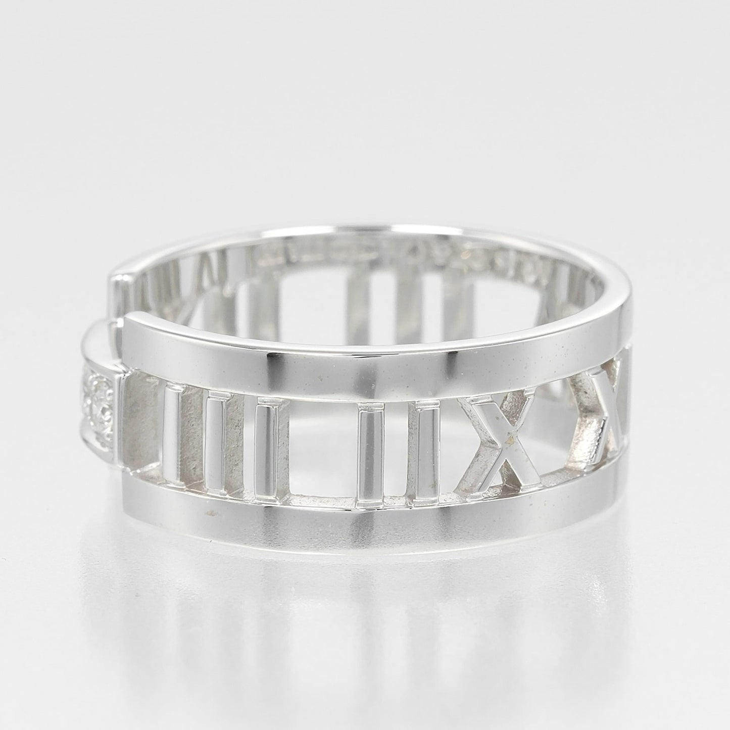 Tiffany & Co. Open Atlas Ring