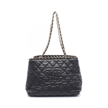 Chanel Matelasse Tote Bag