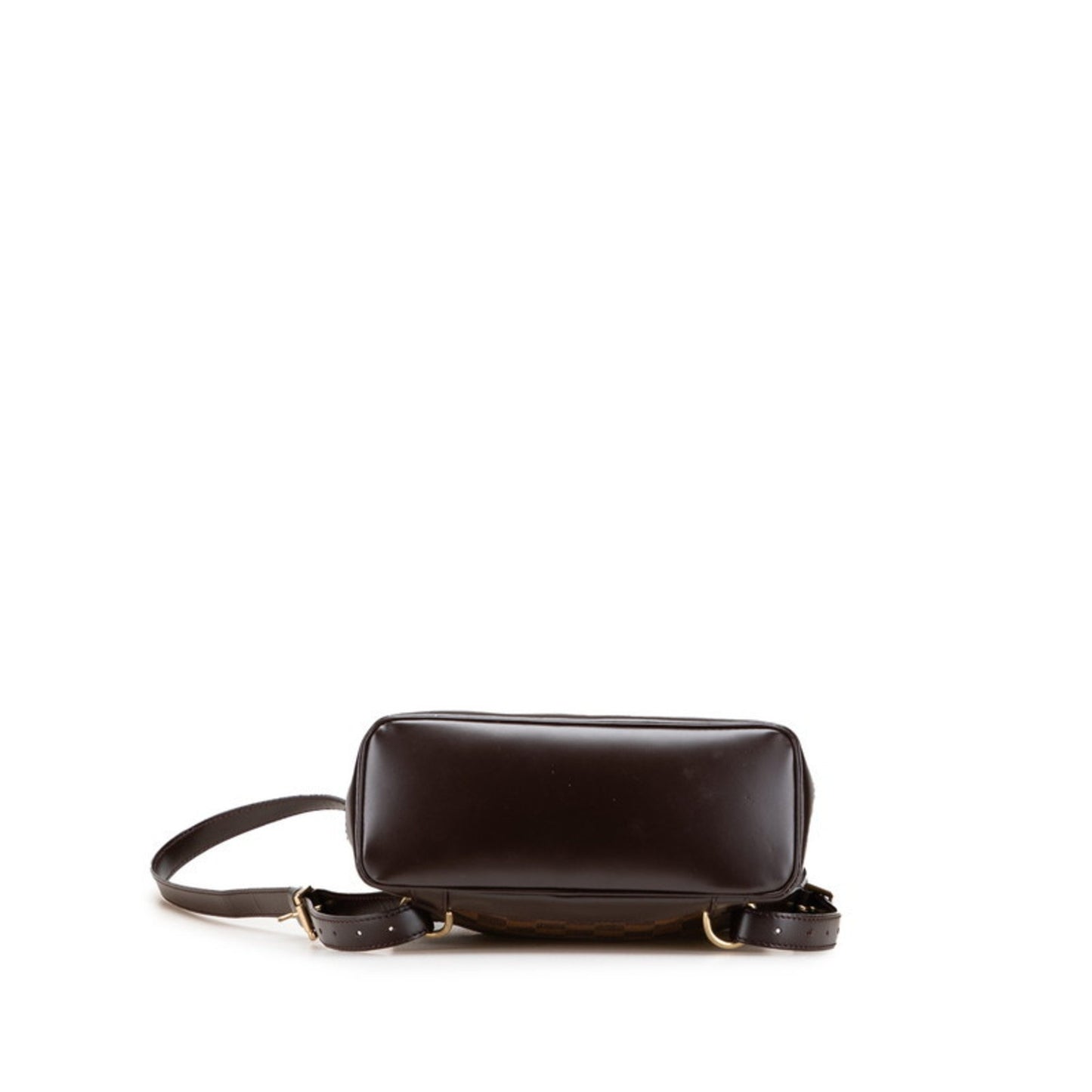 Louis Vuitton Damier Soho Backpack M51132 Brown Leather