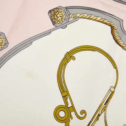 Hermes Herms Carr 90 Grand Apparel Horse Scarf