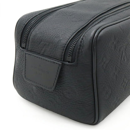 Louis Vuitton Monogram Eclipse Dopp Kit Second Bag