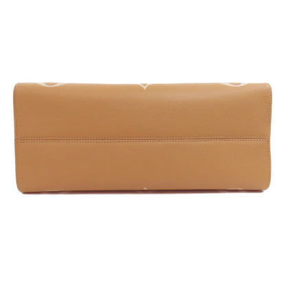 Louis Vuitton M45982 On The Go Mm Tote Bag Empreinte