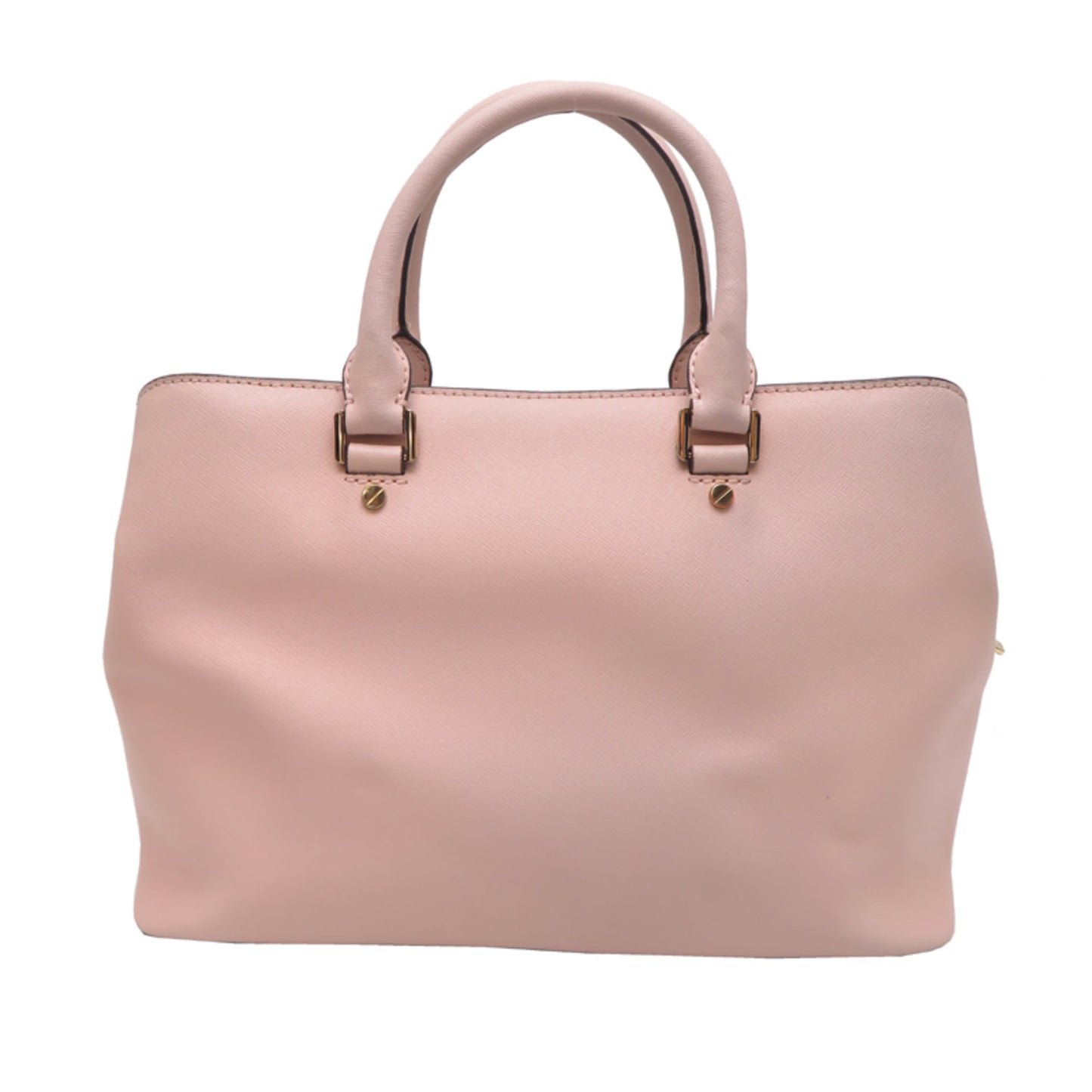 Leather Michael Kors Handbag