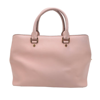 Leather Michael Kors Handbag